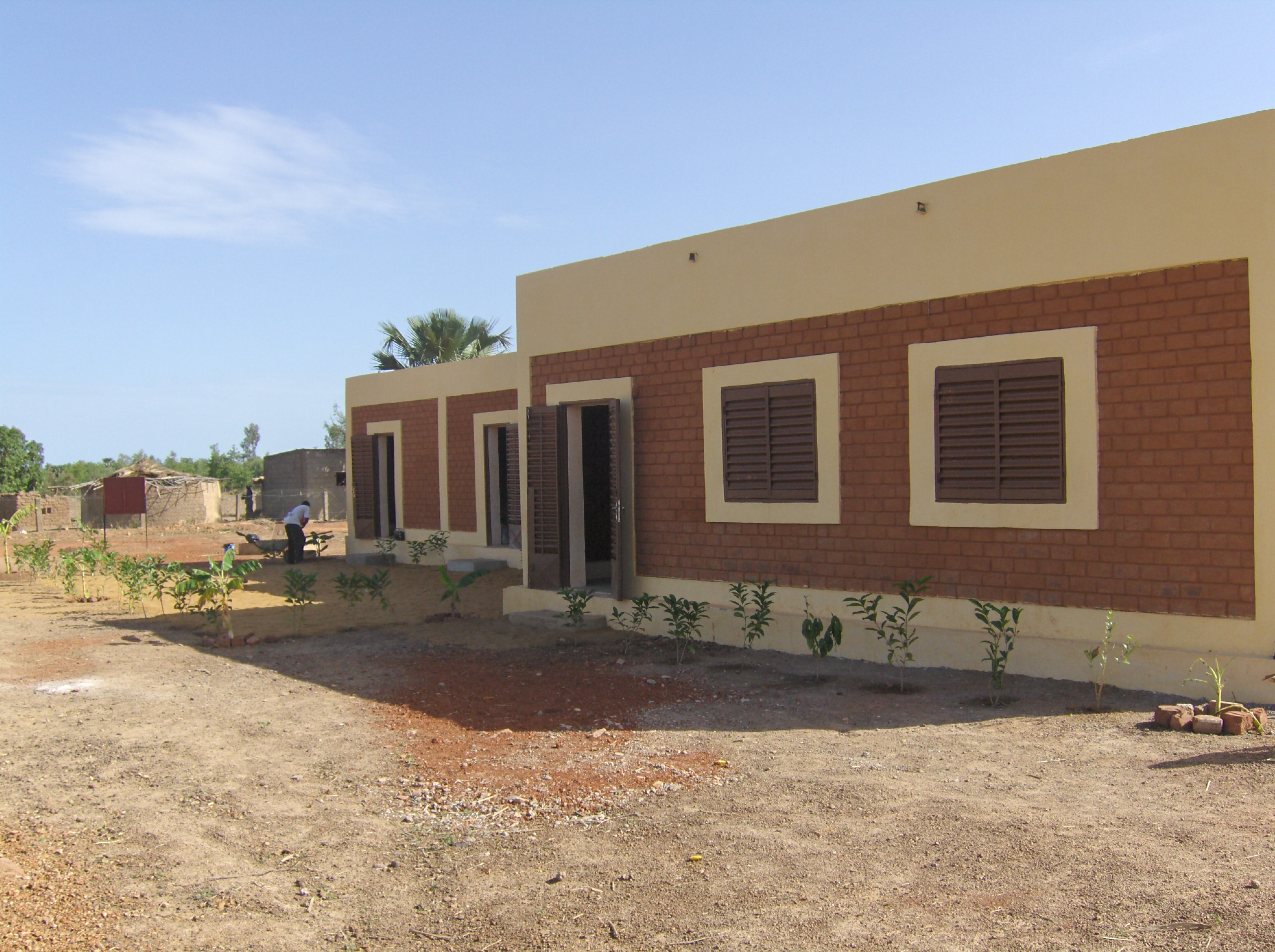 Ecole UVS Mali 2008