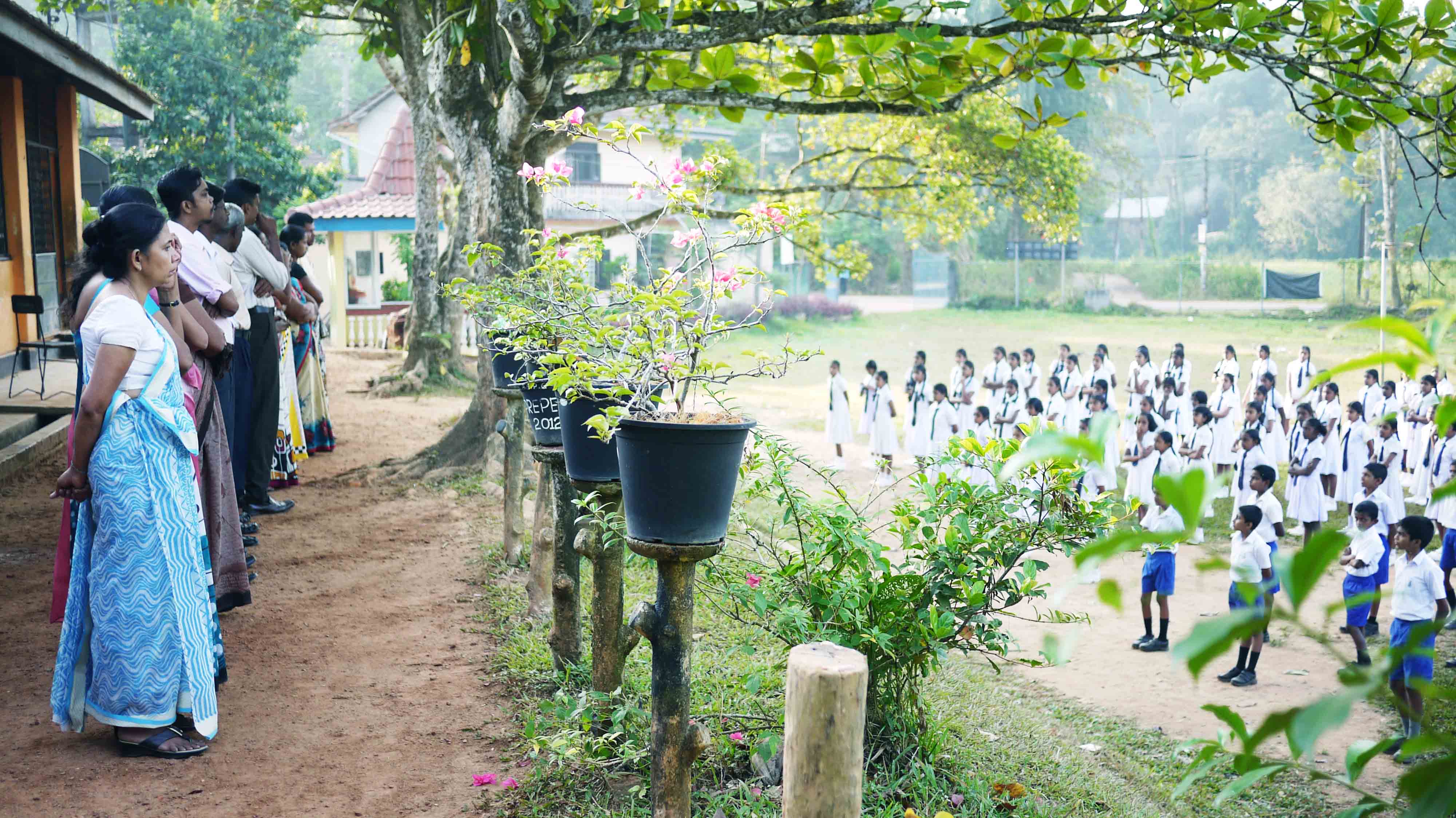 Voyage solidaire open Sri-Lanka 02/2016