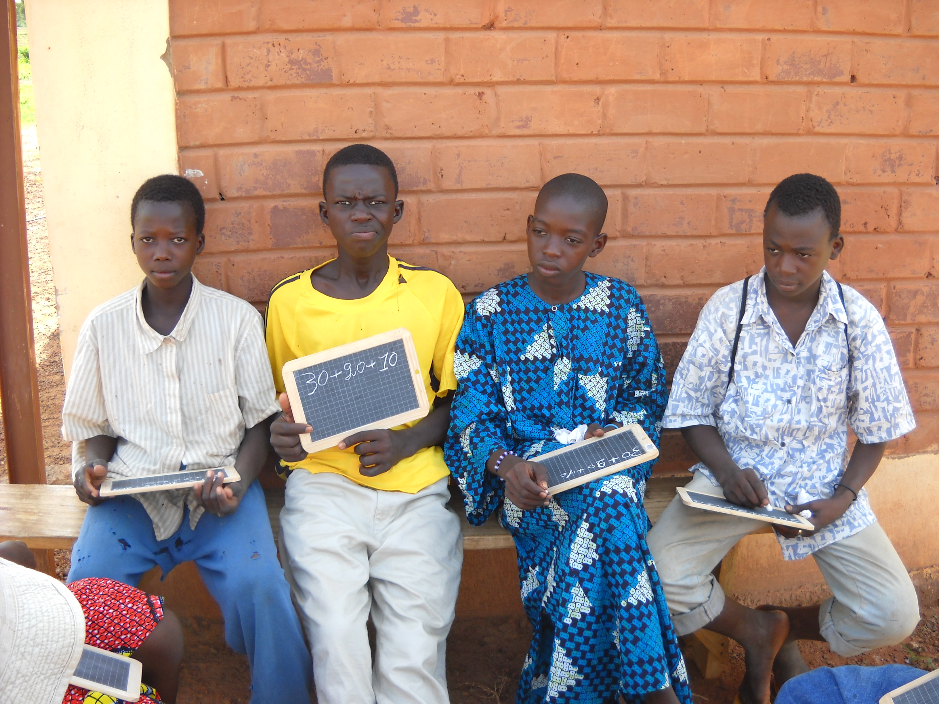 Ecole UVS Mali 2008
