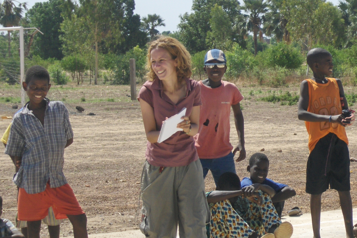 Emma Chaouanne 2008