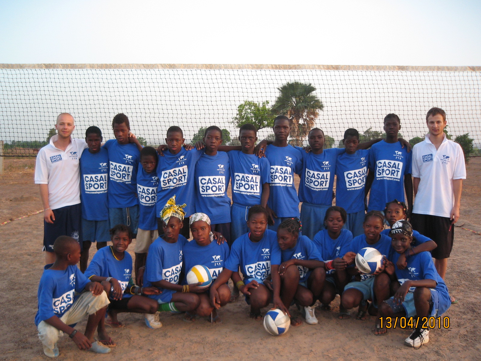 Ecole UVS Mali 2010