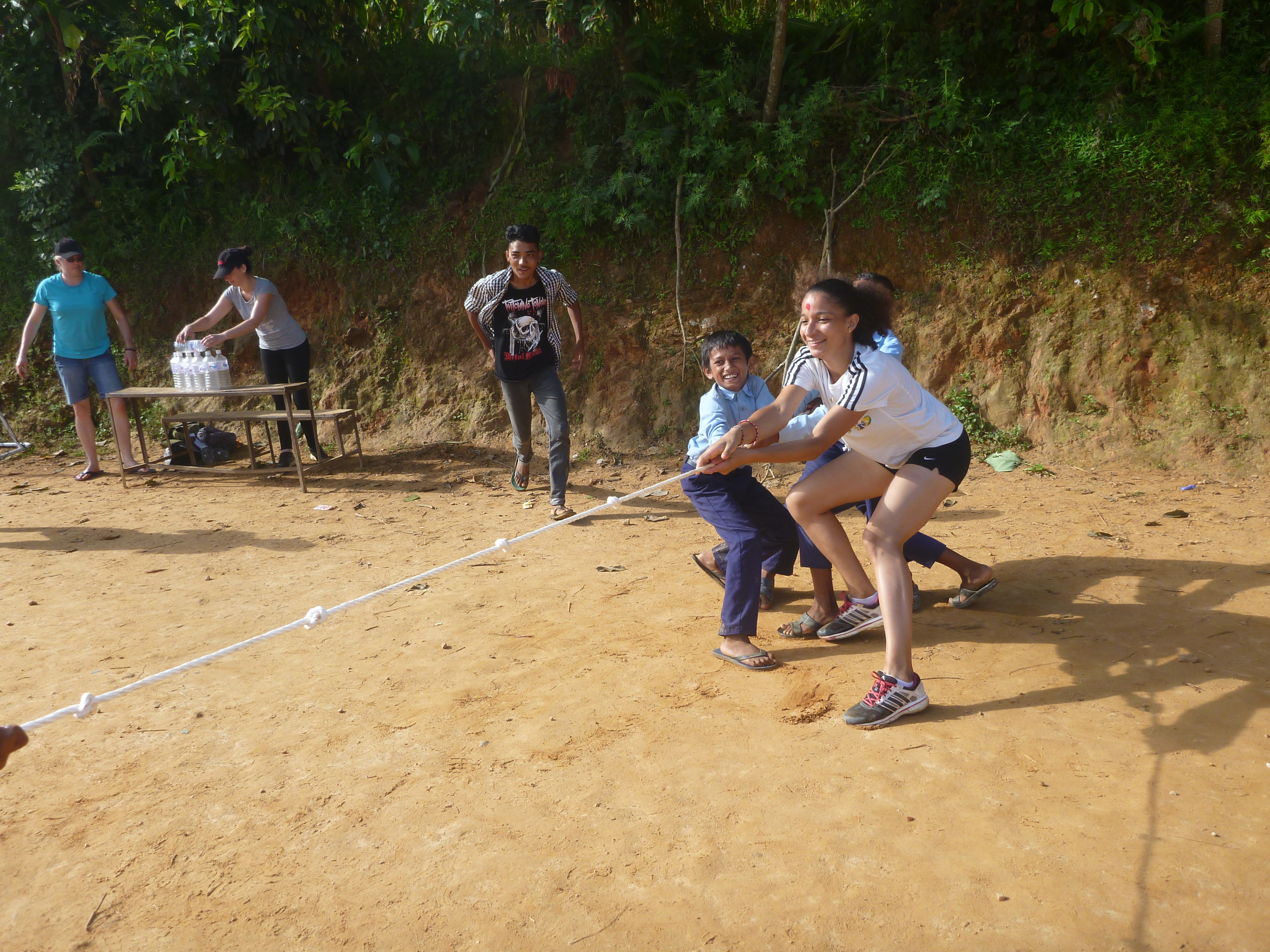Voyage solidaire open Nepal 2017