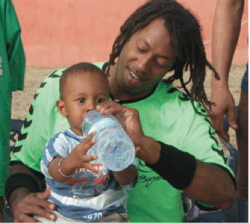 RICHARSON Jackson Saint Louis 2006
