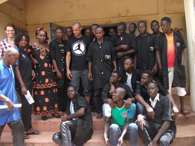 Ecole UVS Mali 2014