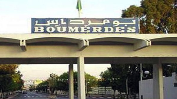 Algérie Boumerdes 2006