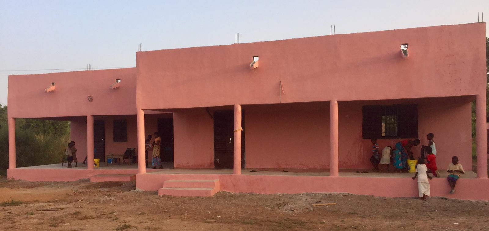 Ecole UVS Int Mali